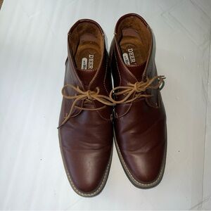 Deer Stags Men's Brown Chukka Boots